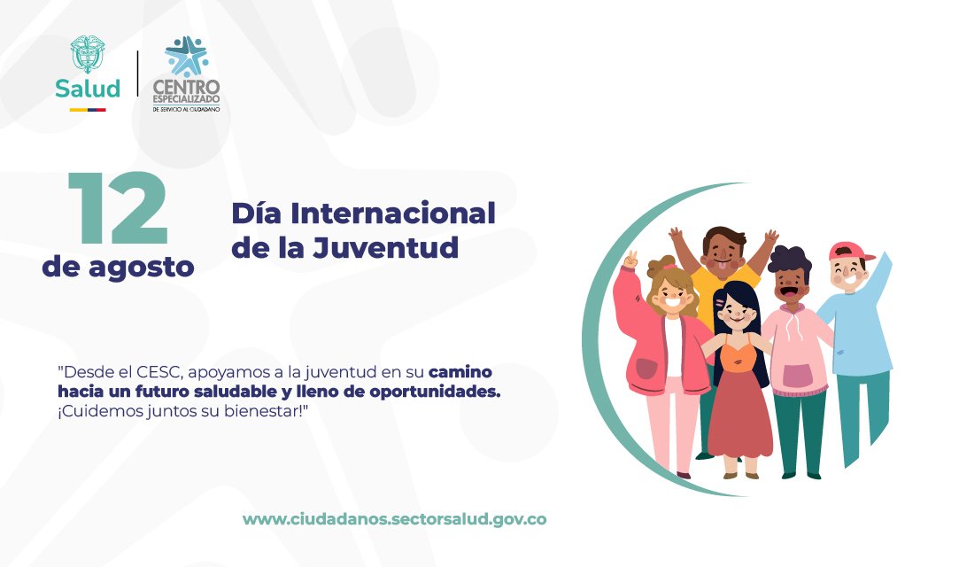 Día Internacional de la Juventud