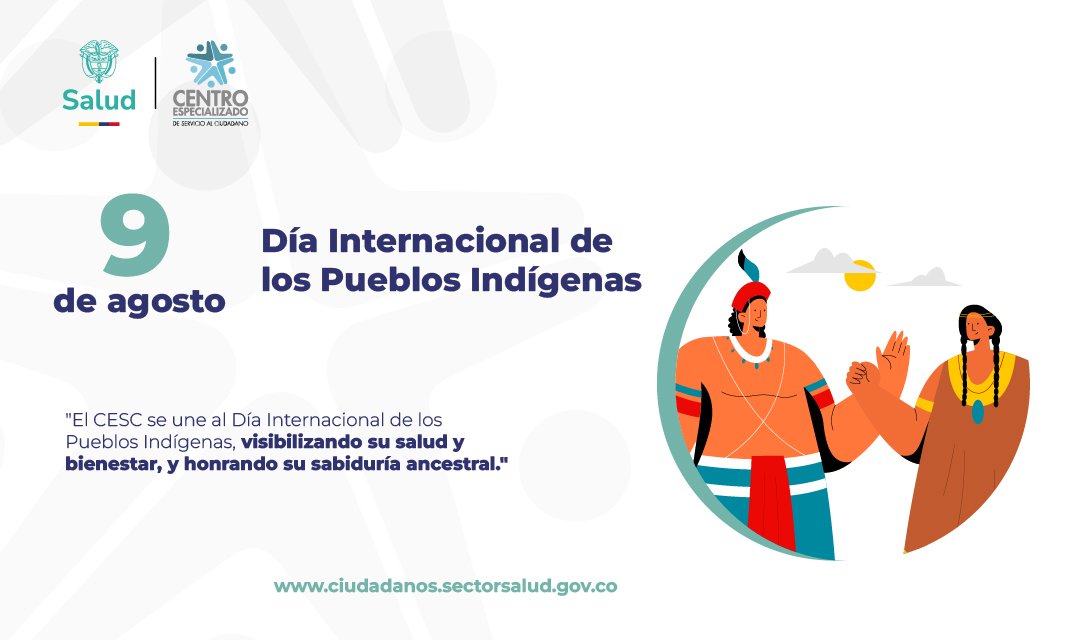 Día Internacional de los Pueblos Indígenas