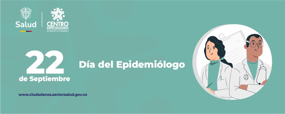 Día del Epidemiólogo